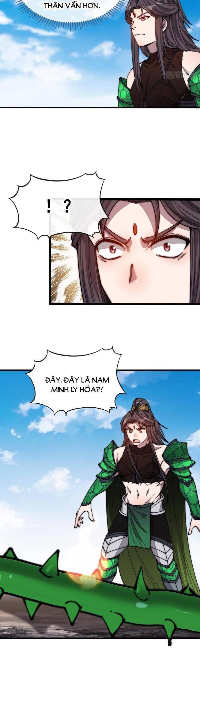 Ta Thật Không Phải Là Khí Vận Chi Tử Chap 109 - Next Chap 110