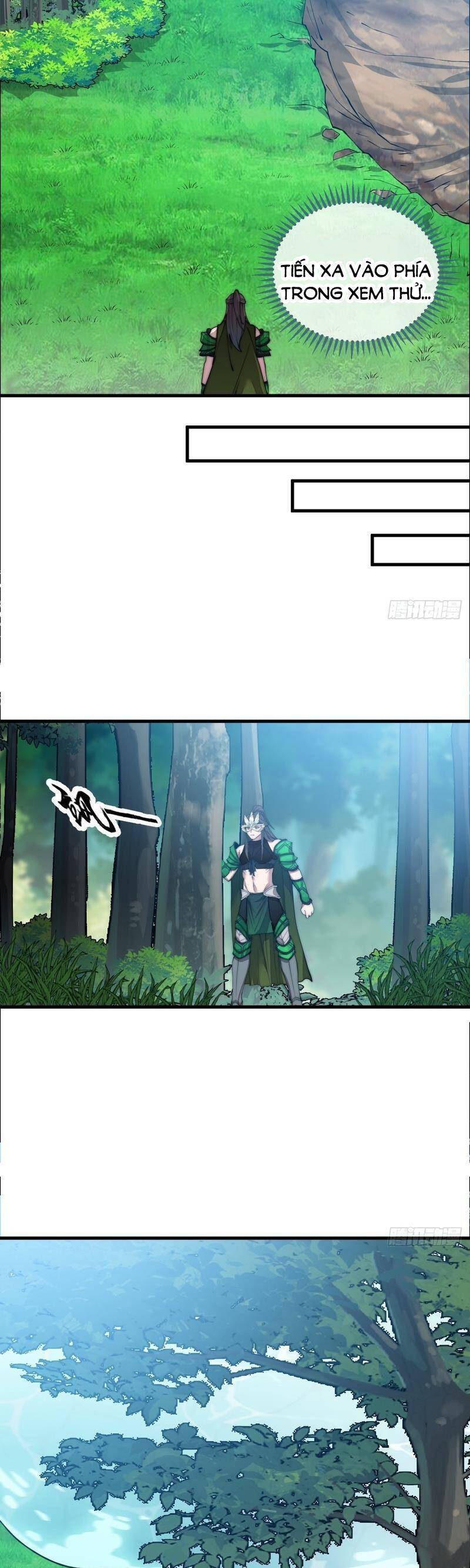 Ta Thật Không Phải Là Khí Vận Chi Tử Chap 109 - Next Chap 110