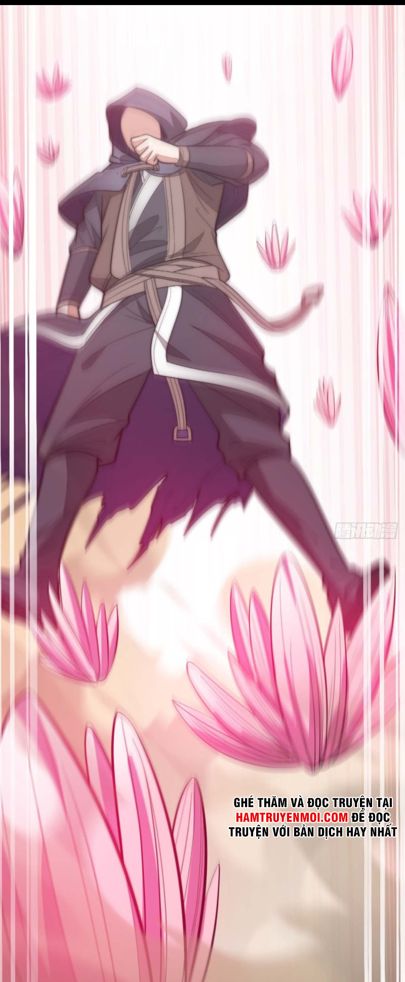 Ta Thật Không Phải Là Khí Vận Chi Tử Chap 11 - Next Chap 12