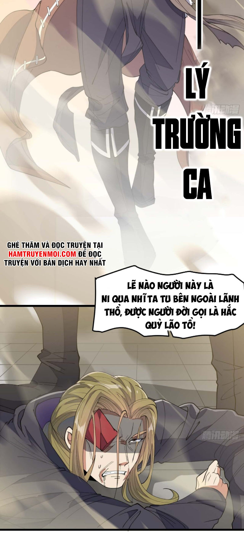 Ta Thật Không Phải Là Khí Vận Chi Tử Chap 11 - Next Chap 12