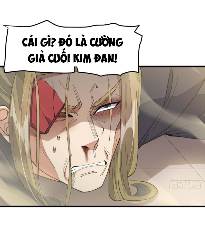 Ta Thật Không Phải Là Khí Vận Chi Tử Chap 11 - Next Chap 12