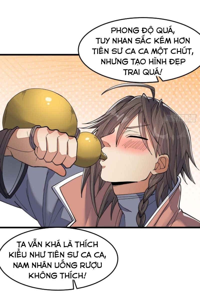 Ta Thật Không Phải Là Khí Vận Chi Tử Chap 11 - Next Chap 12