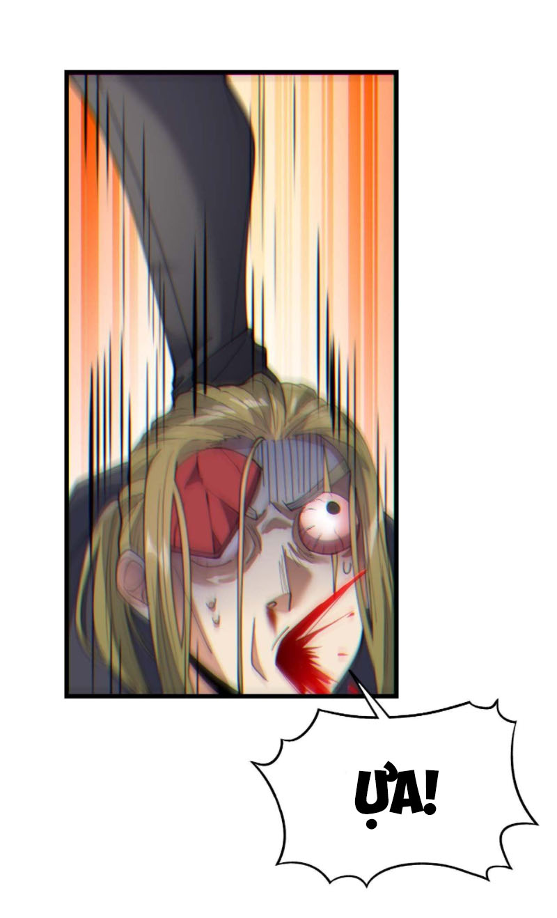 Ta Thật Không Phải Là Khí Vận Chi Tử Chap 11 - Next Chap 12