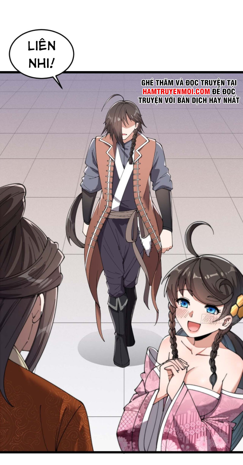 Ta Thật Không Phải Là Khí Vận Chi Tử Chap 11 - Next Chap 12