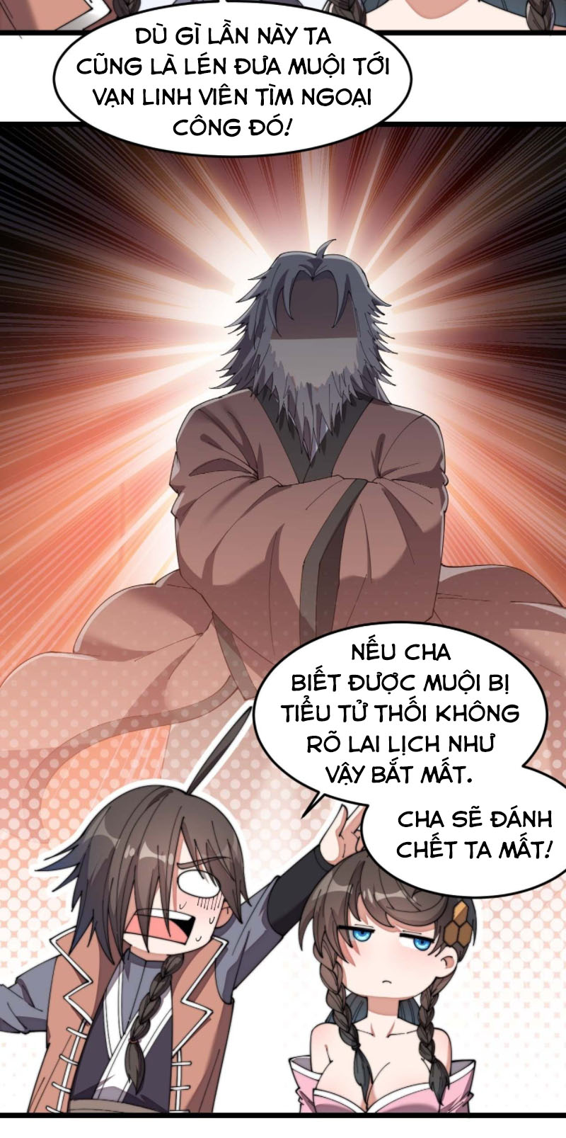 Ta Thật Không Phải Là Khí Vận Chi Tử Chap 11 - Next Chap 12