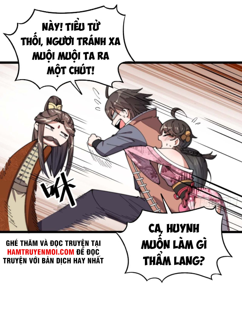 Ta Thật Không Phải Là Khí Vận Chi Tử Chap 11 - Next Chap 12