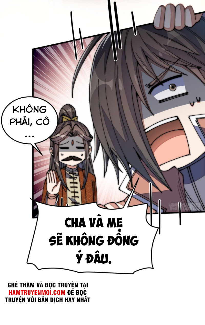 Ta Thật Không Phải Là Khí Vận Chi Tử Chap 11 - Next Chap 12