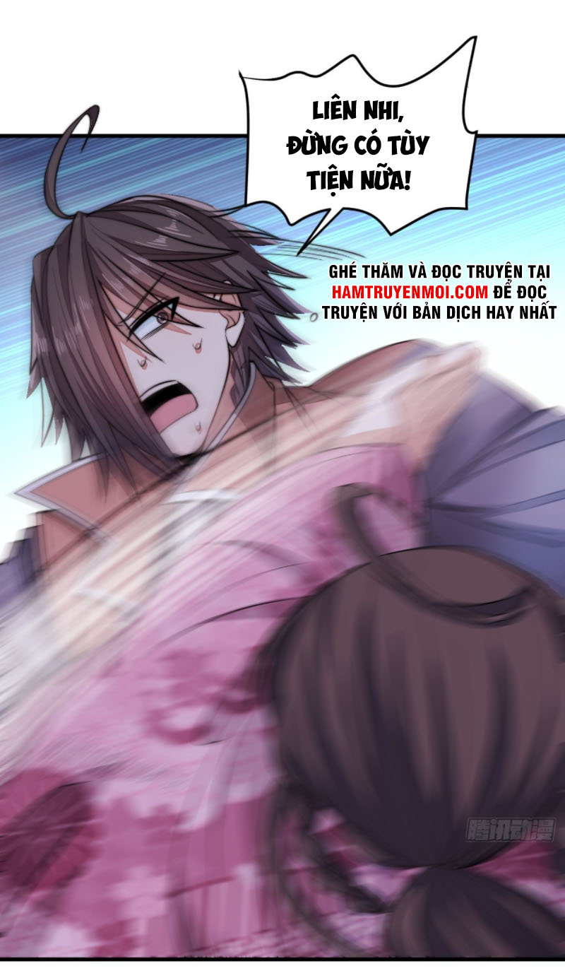 Ta Thật Không Phải Là Khí Vận Chi Tử Chap 11 - Next Chap 12