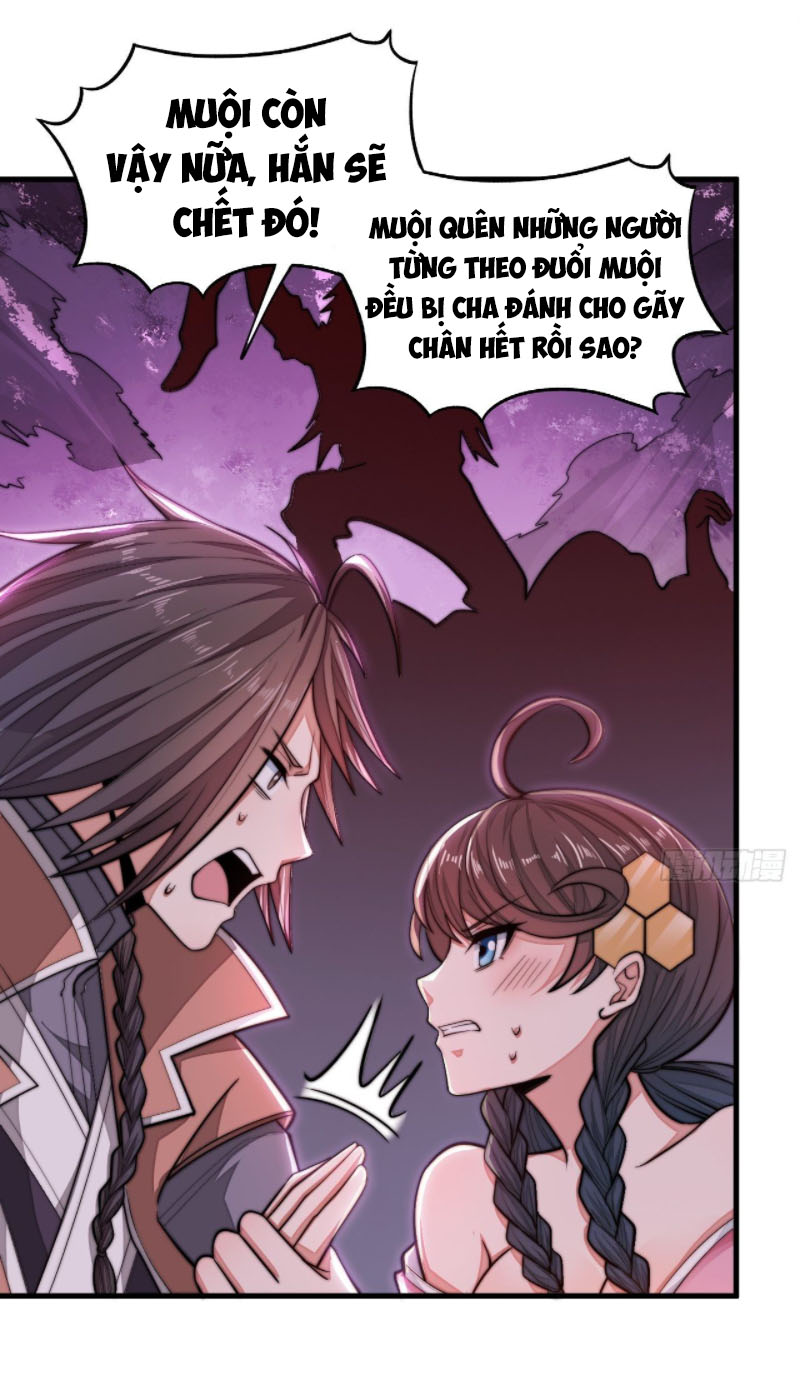 Ta Thật Không Phải Là Khí Vận Chi Tử Chap 11 - Next Chap 12