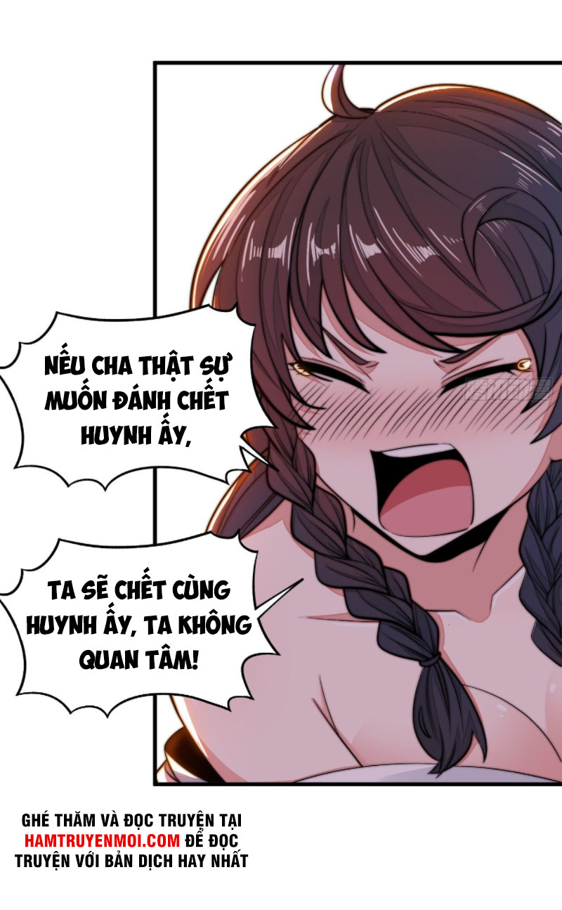 Ta Thật Không Phải Là Khí Vận Chi Tử Chap 11 - Next Chap 12