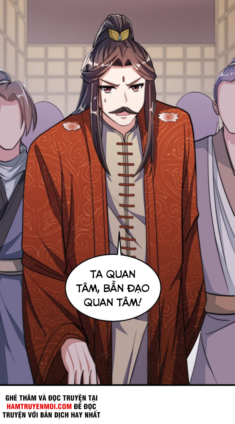 Ta Thật Không Phải Là Khí Vận Chi Tử Chap 11 - Next Chap 12