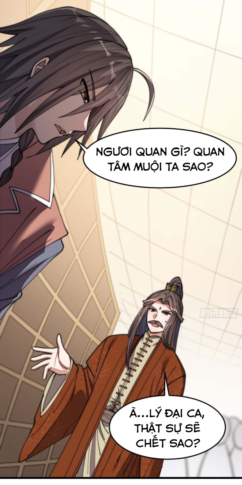 Ta Thật Không Phải Là Khí Vận Chi Tử Chap 11 - Next Chap 12