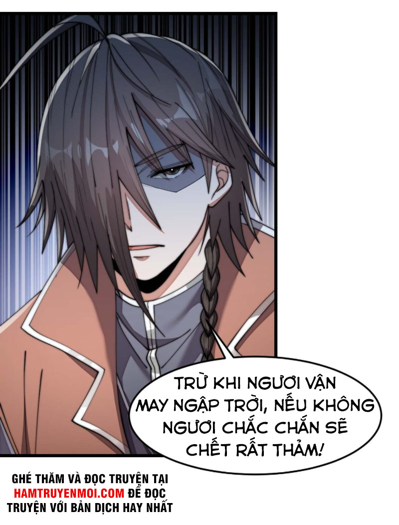 Ta Thật Không Phải Là Khí Vận Chi Tử Chap 11 - Next Chap 12