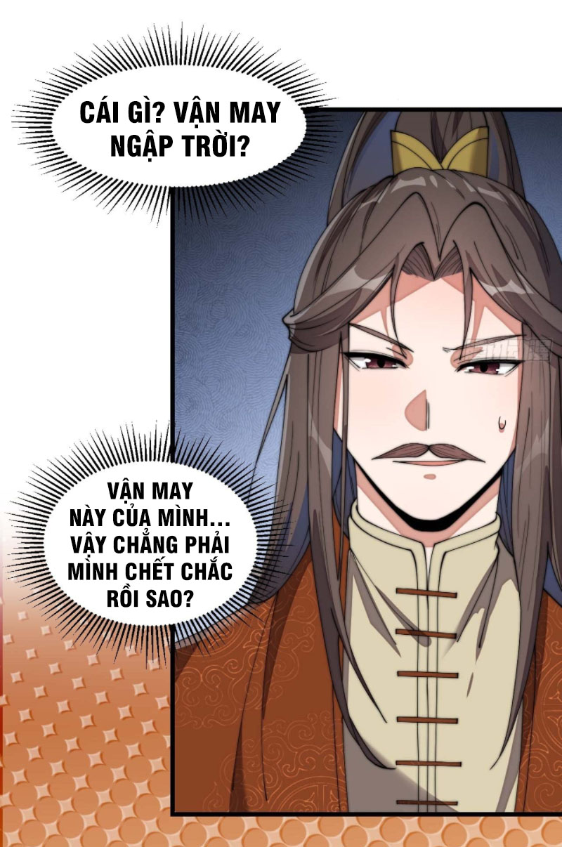 Ta Thật Không Phải Là Khí Vận Chi Tử Chap 11 - Next Chap 12