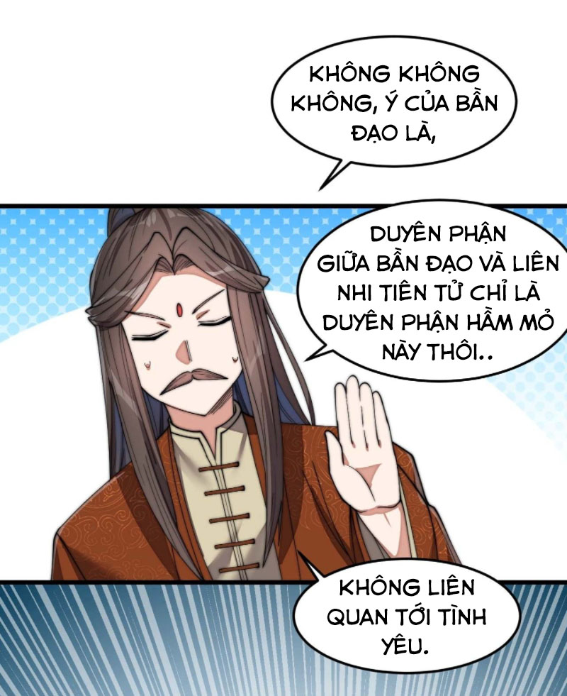 Ta Thật Không Phải Là Khí Vận Chi Tử Chap 11 - Next Chap 12