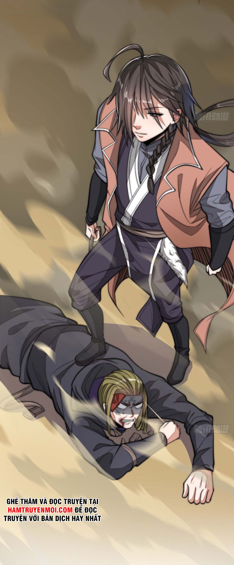 Ta Thật Không Phải Là Khí Vận Chi Tử Chap 11 - Next Chap 12