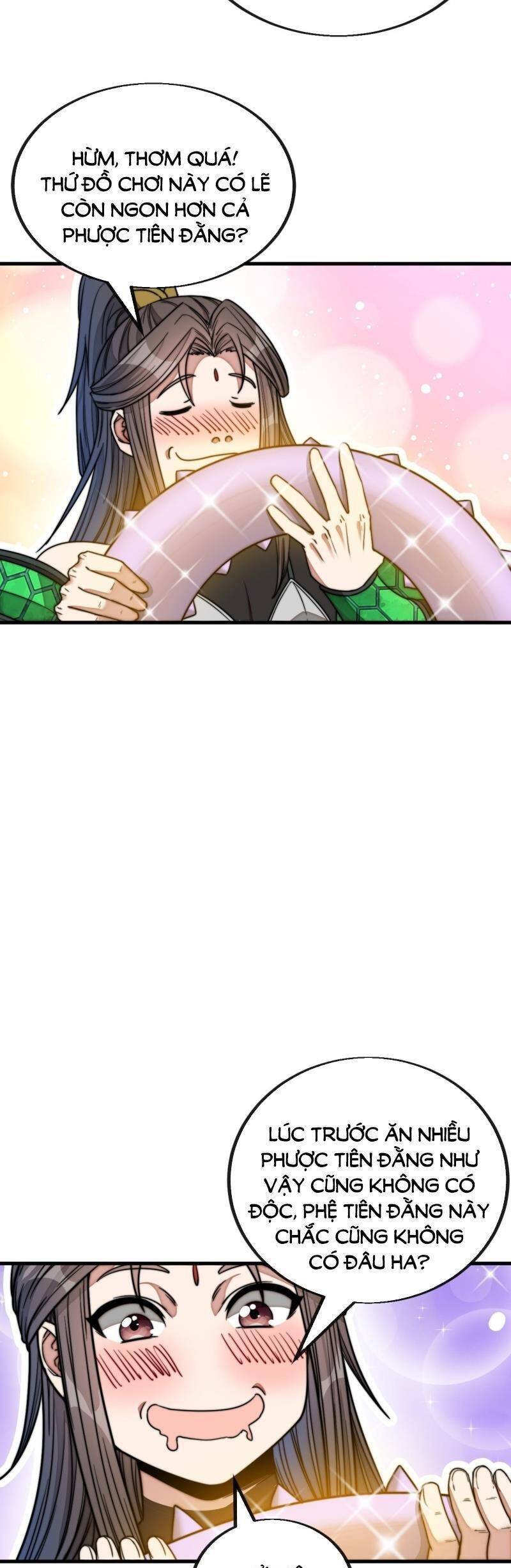 Ta Thật Không Phải Là Khí Vận Chi Tử Chap 110 - Next Chap 111