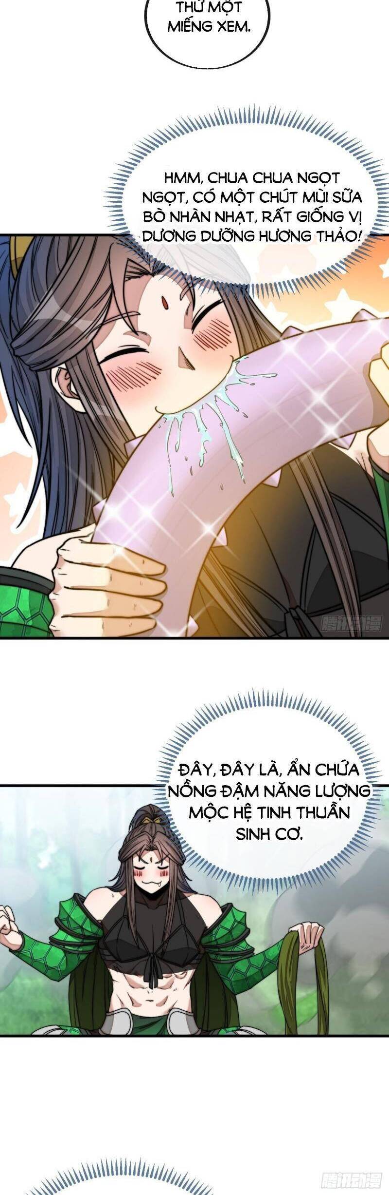 Ta Thật Không Phải Là Khí Vận Chi Tử Chap 110 - Next Chap 111