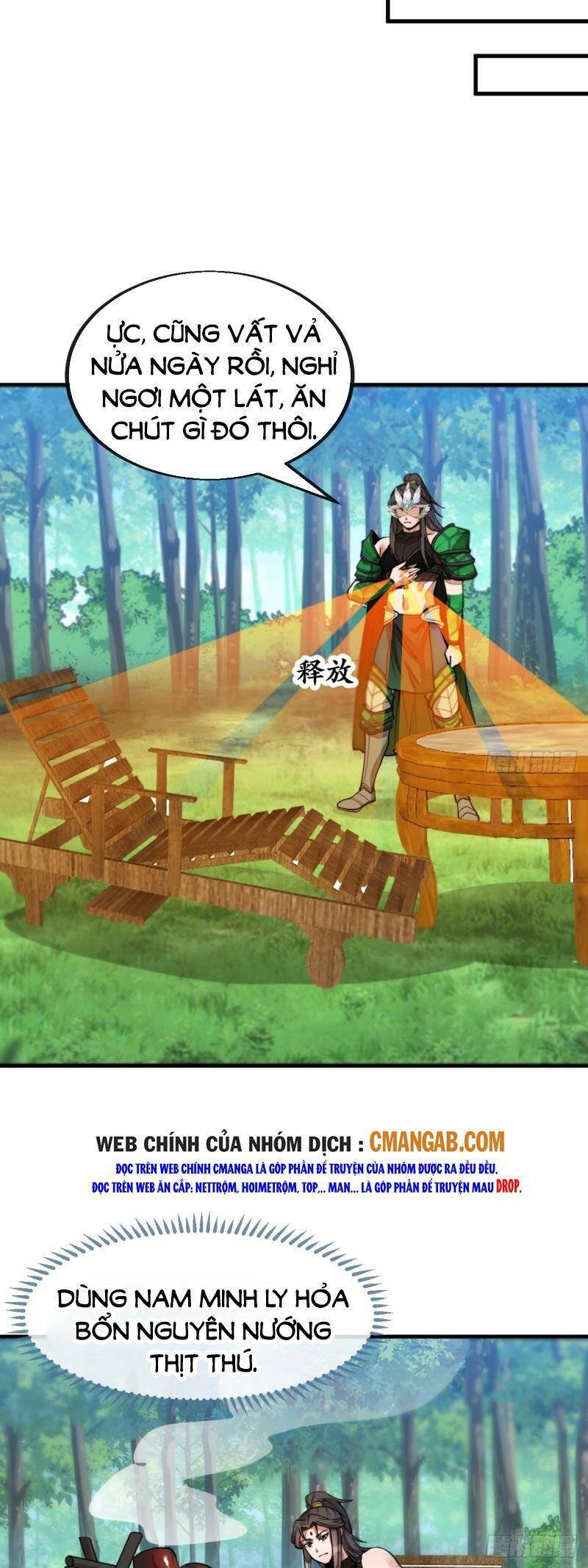 Ta Thật Không Phải Là Khí Vận Chi Tử Chap 110 - Next Chap 111