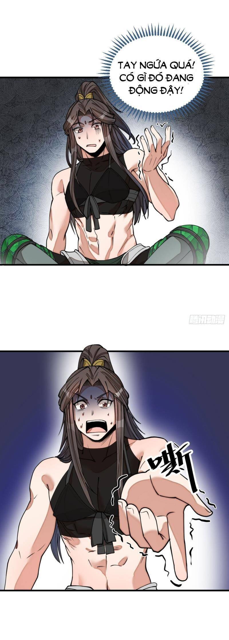 Ta Thật Không Phải Là Khí Vận Chi Tử Chap 110 - Next Chap 111