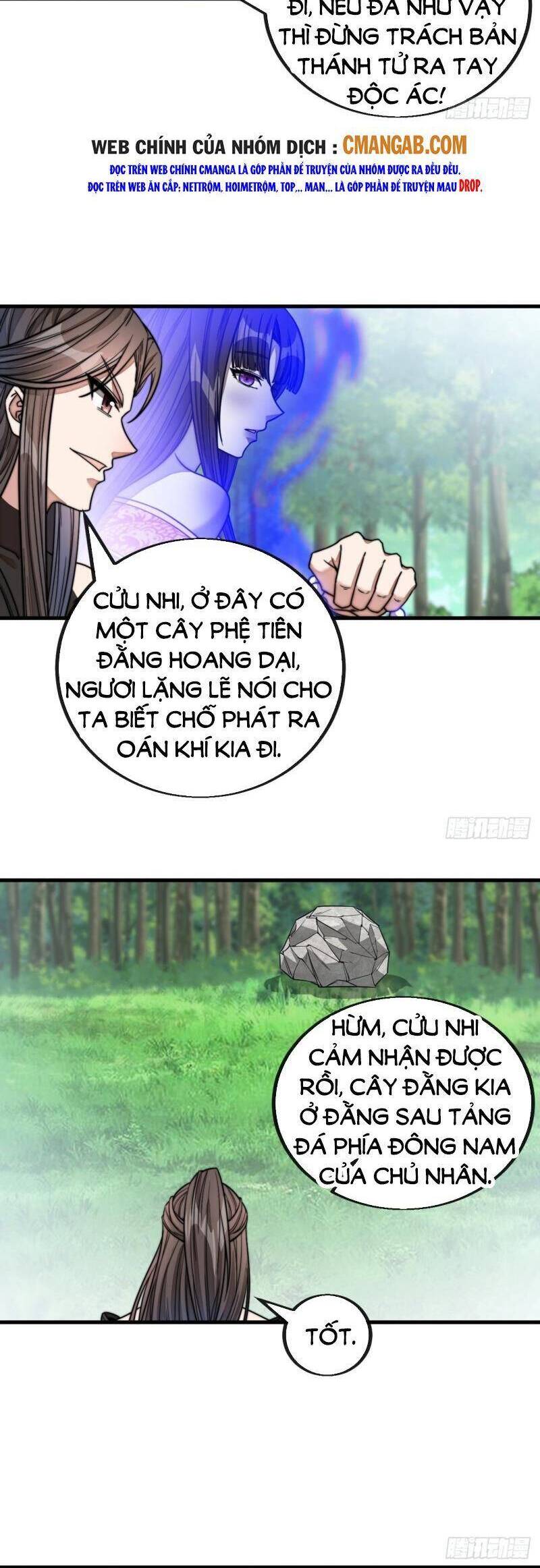 Ta Thật Không Phải Là Khí Vận Chi Tử Chap 110 - Next Chap 111