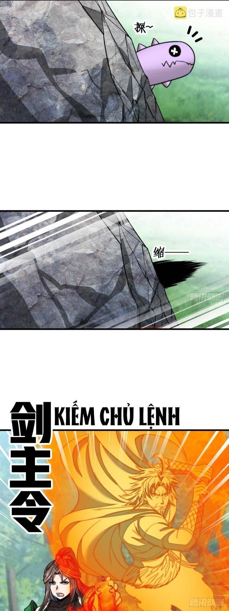 Ta Thật Không Phải Là Khí Vận Chi Tử Chap 110 - Next Chap 111