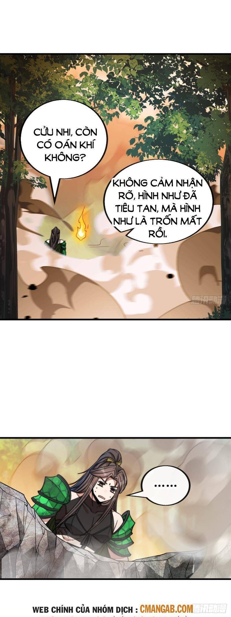 Ta Thật Không Phải Là Khí Vận Chi Tử Chap 110 - Next Chap 111