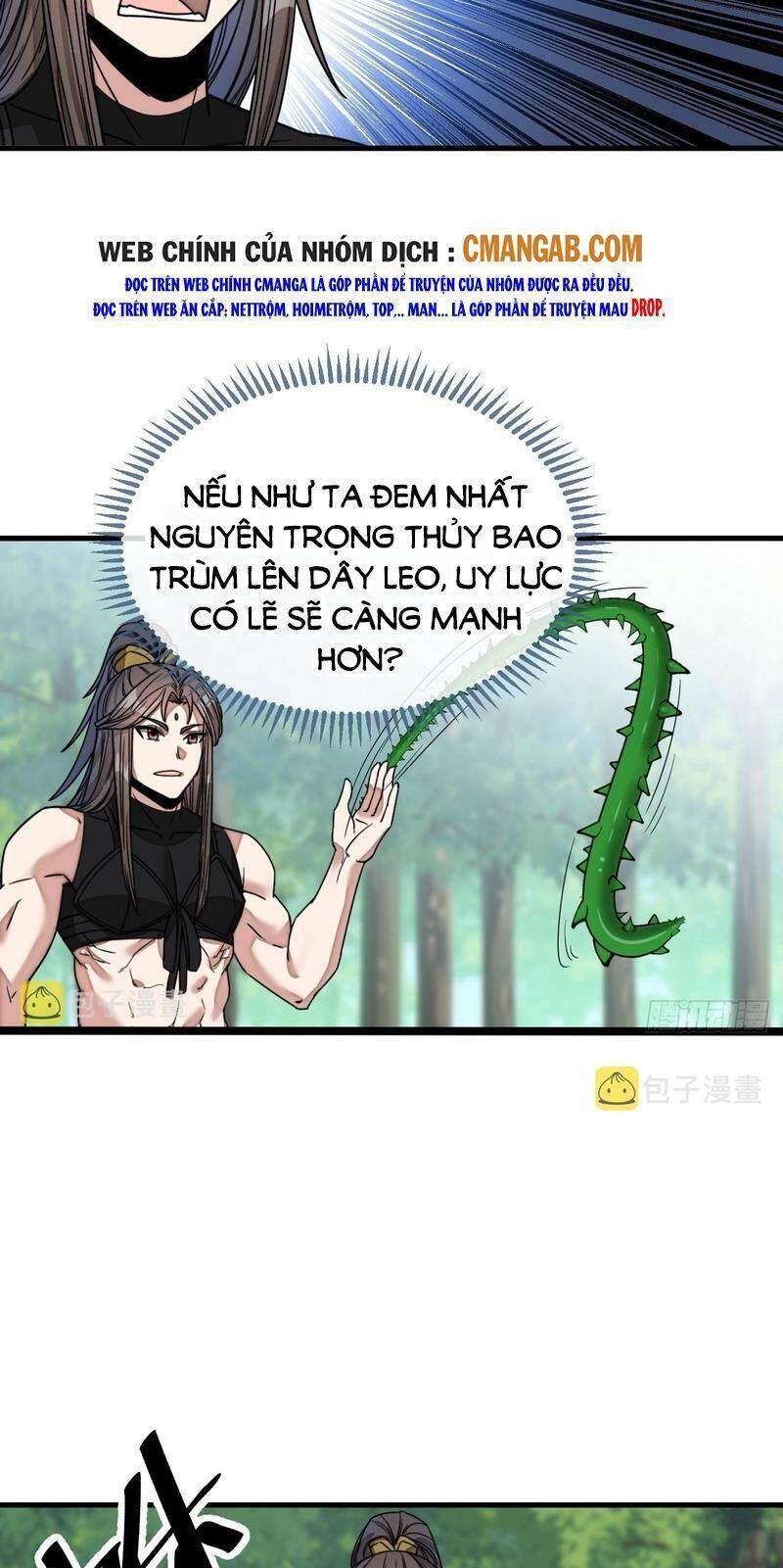 Ta Thật Không Phải Là Khí Vận Chi Tử Chap 111 - Next Chap 112