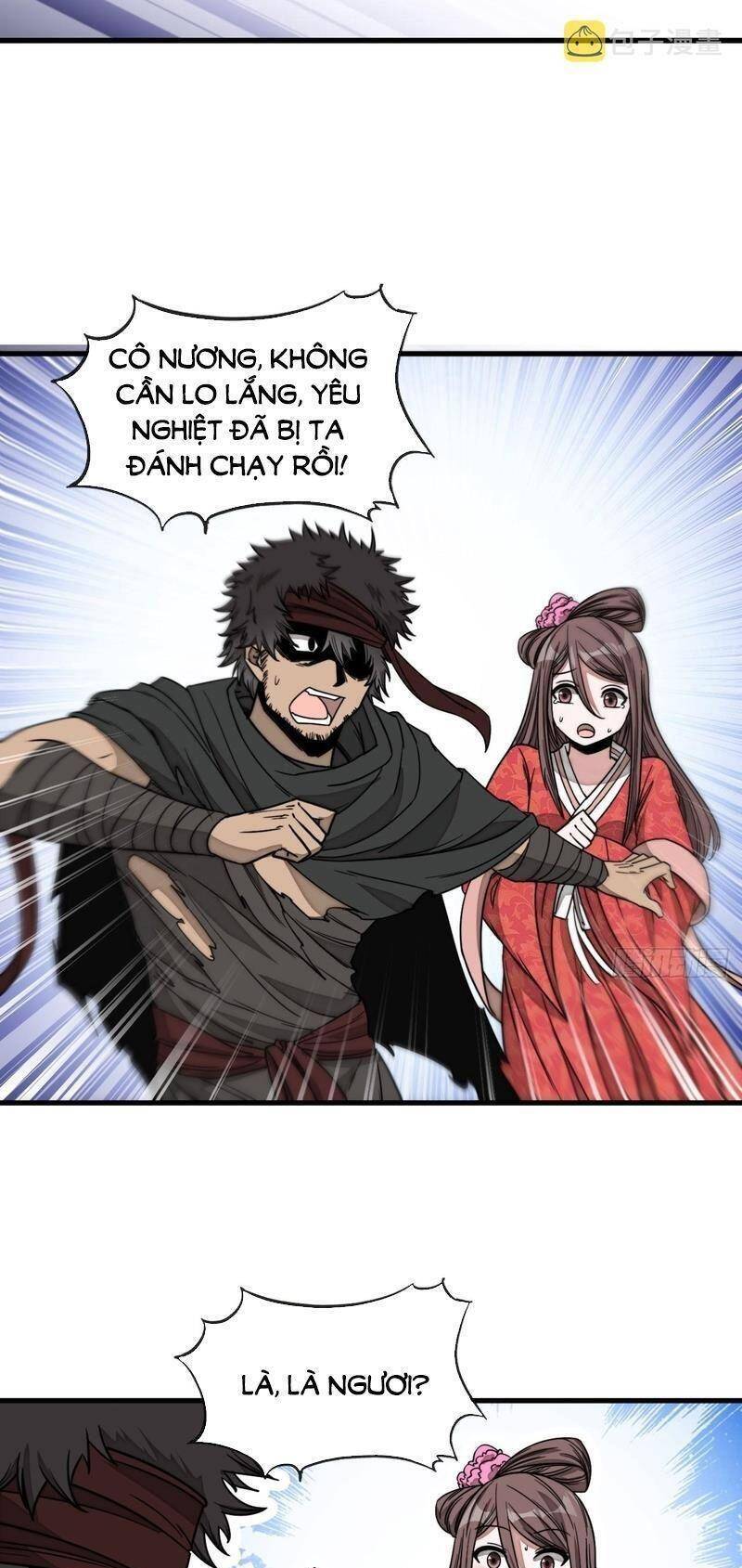 Ta Thật Không Phải Là Khí Vận Chi Tử Chap 111 - Next Chap 112