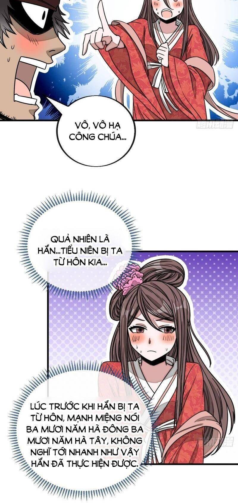 Ta Thật Không Phải Là Khí Vận Chi Tử Chap 111 - Next Chap 112