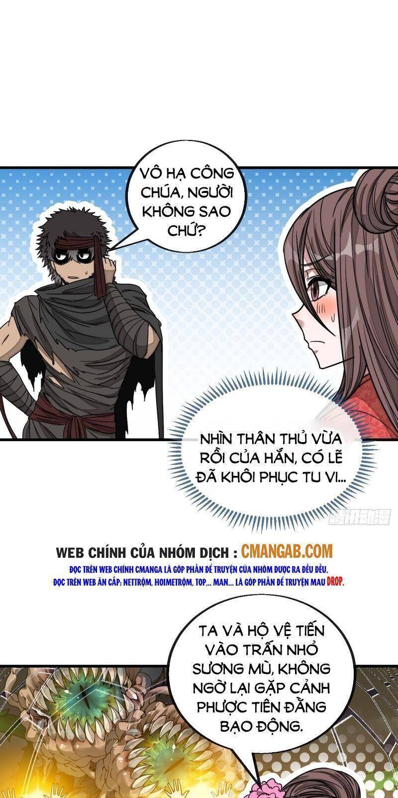 Ta Thật Không Phải Là Khí Vận Chi Tử Chap 111 - Next Chap 112