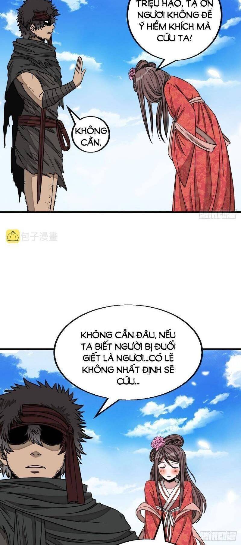 Ta Thật Không Phải Là Khí Vận Chi Tử Chap 111 - Next Chap 112