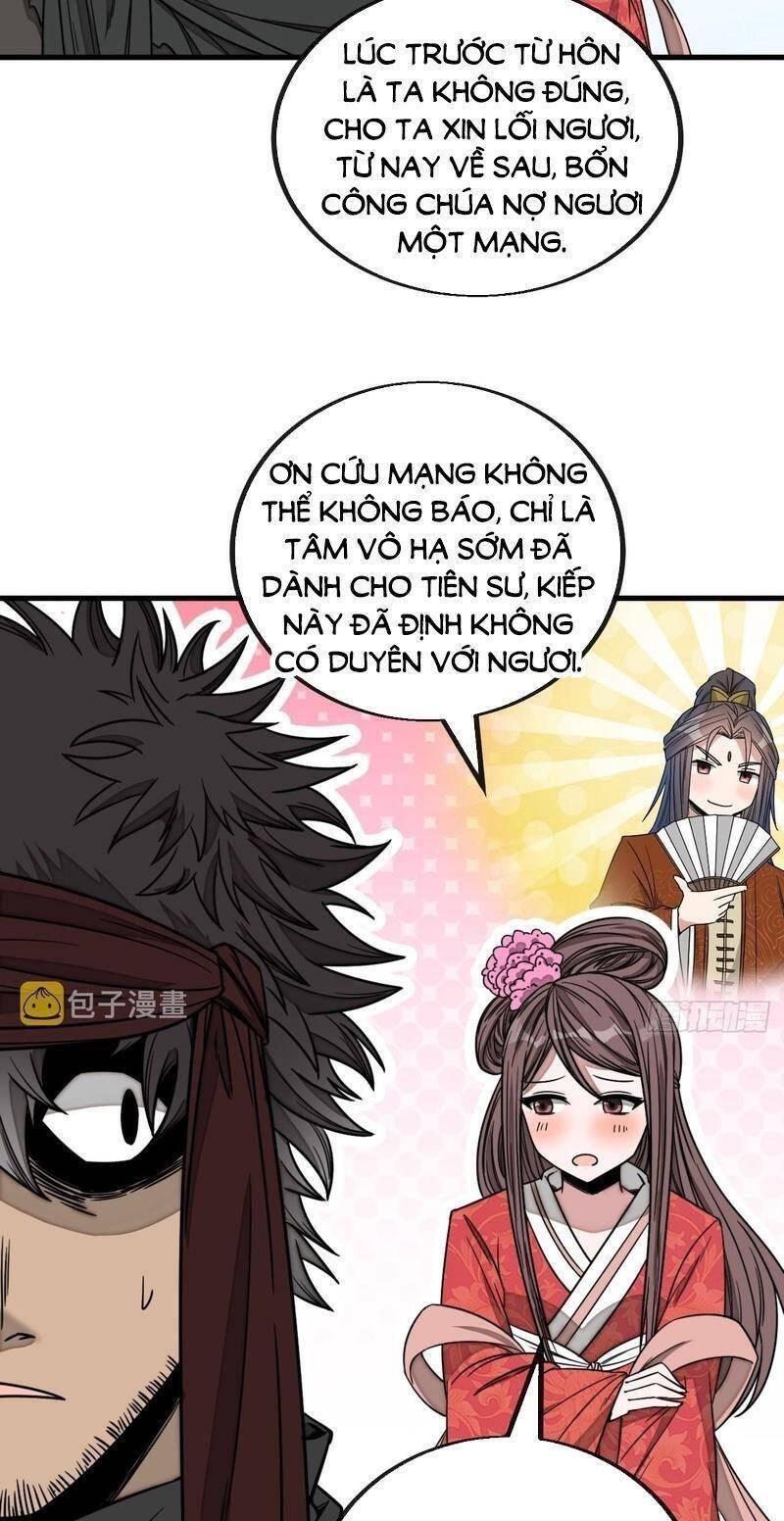 Ta Thật Không Phải Là Khí Vận Chi Tử Chap 111 - Next Chap 112