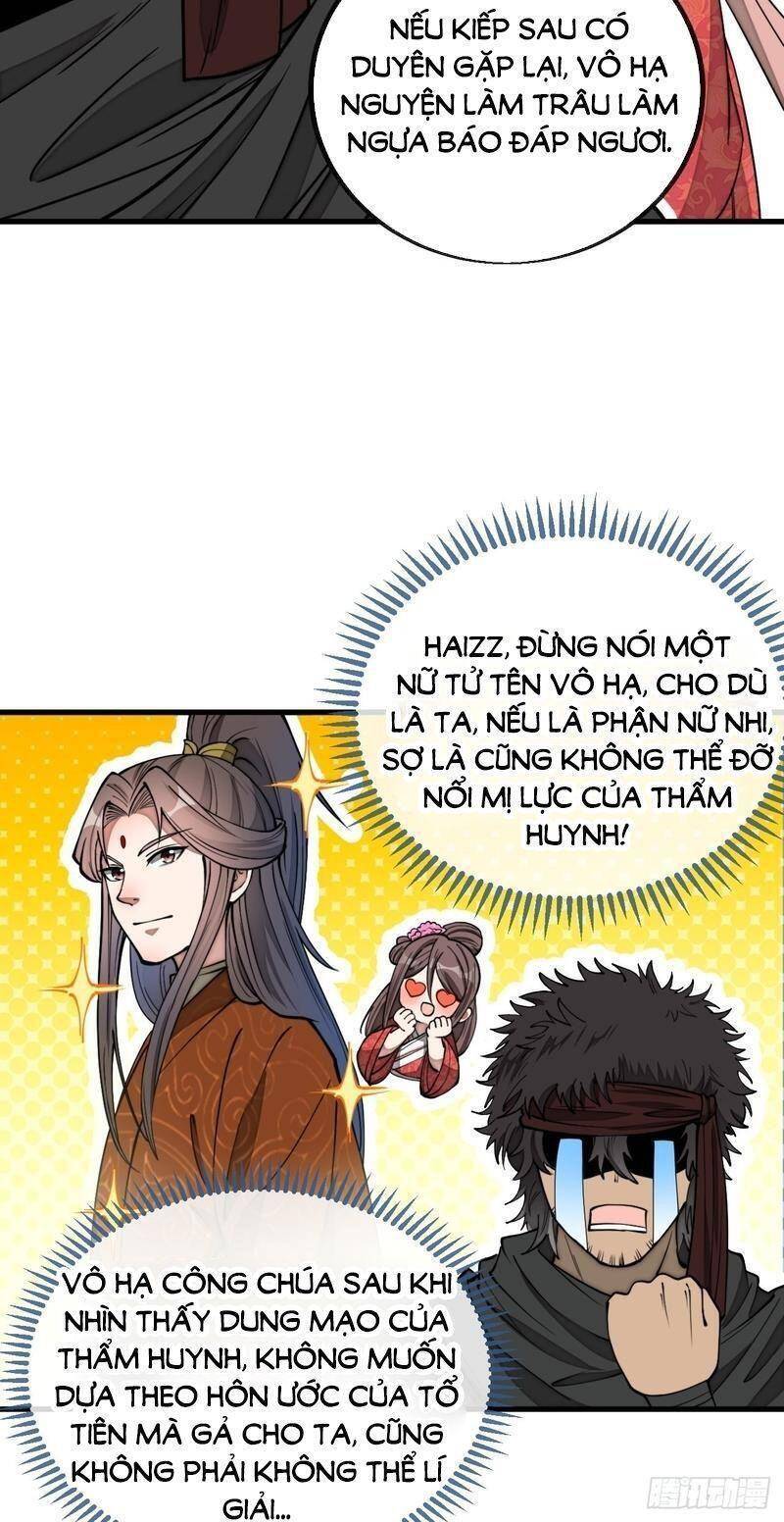 Ta Thật Không Phải Là Khí Vận Chi Tử Chap 111 - Next Chap 112