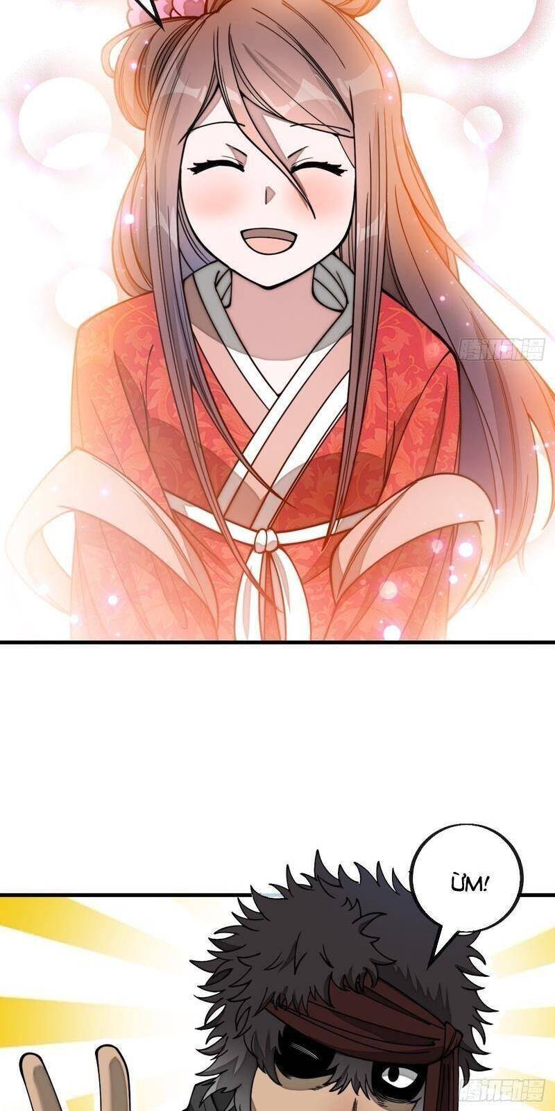 Ta Thật Không Phải Là Khí Vận Chi Tử Chap 111 - Next Chap 112