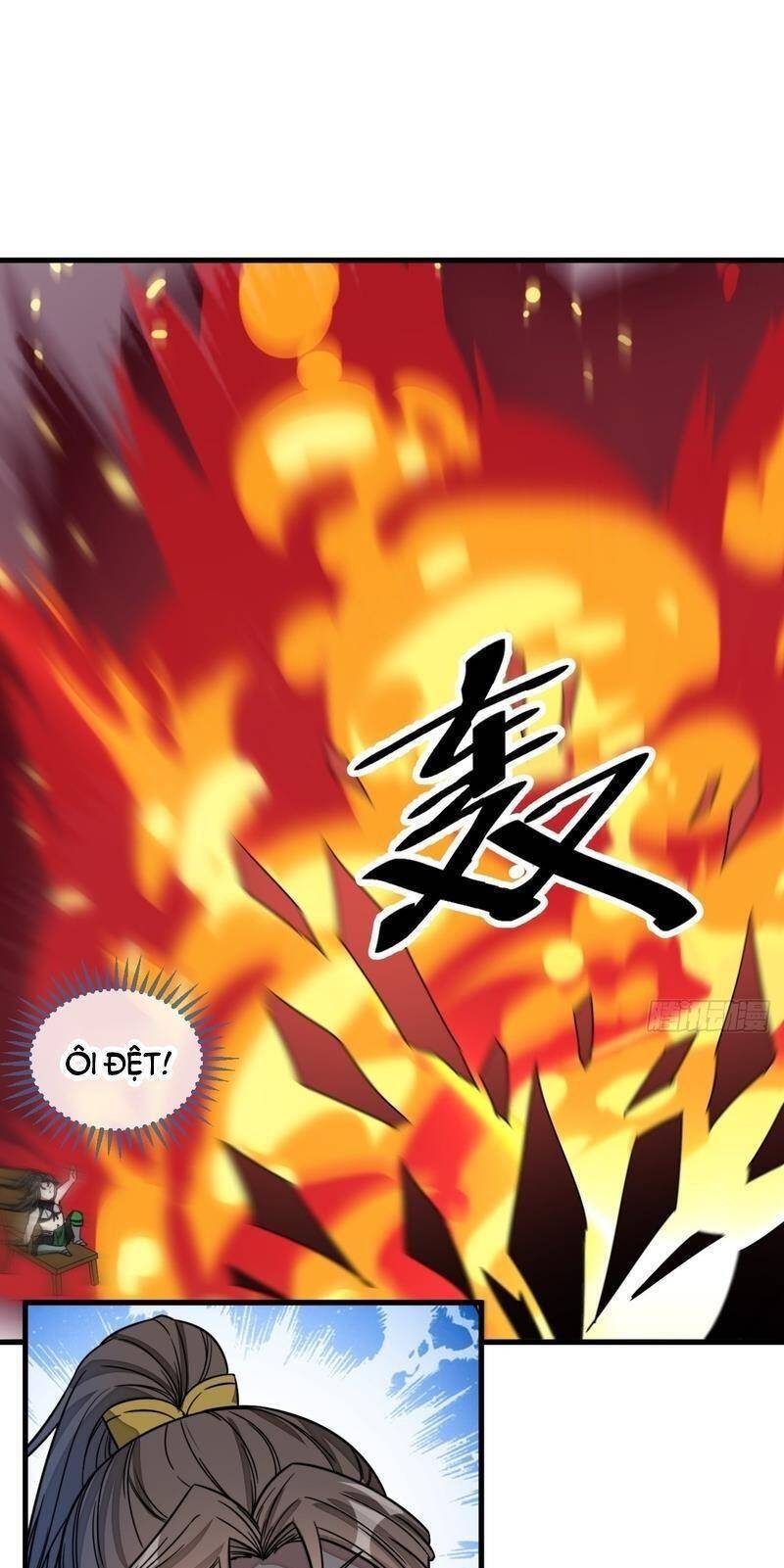 Ta Thật Không Phải Là Khí Vận Chi Tử Chap 111 - Next Chap 112