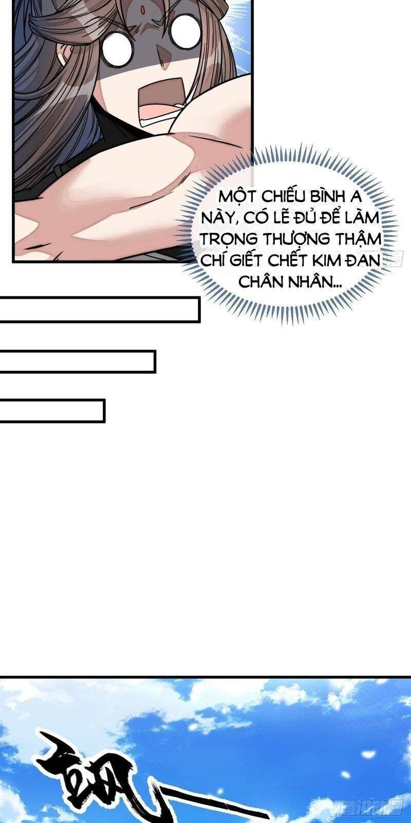 Ta Thật Không Phải Là Khí Vận Chi Tử Chap 111 - Next Chap 112