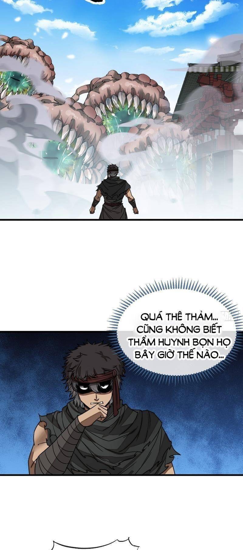 Ta Thật Không Phải Là Khí Vận Chi Tử Chap 111 - Next Chap 112