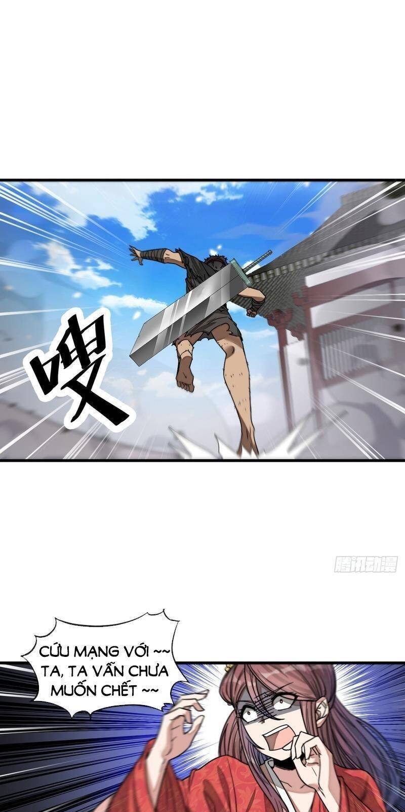 Ta Thật Không Phải Là Khí Vận Chi Tử Chap 111 - Next Chap 112