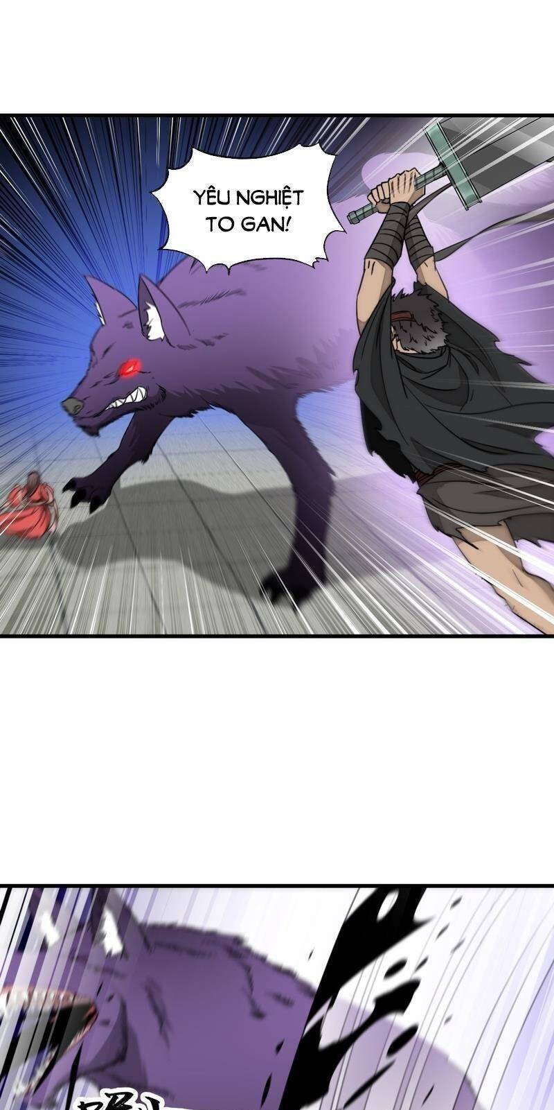 Ta Thật Không Phải Là Khí Vận Chi Tử Chap 111 - Next Chap 112