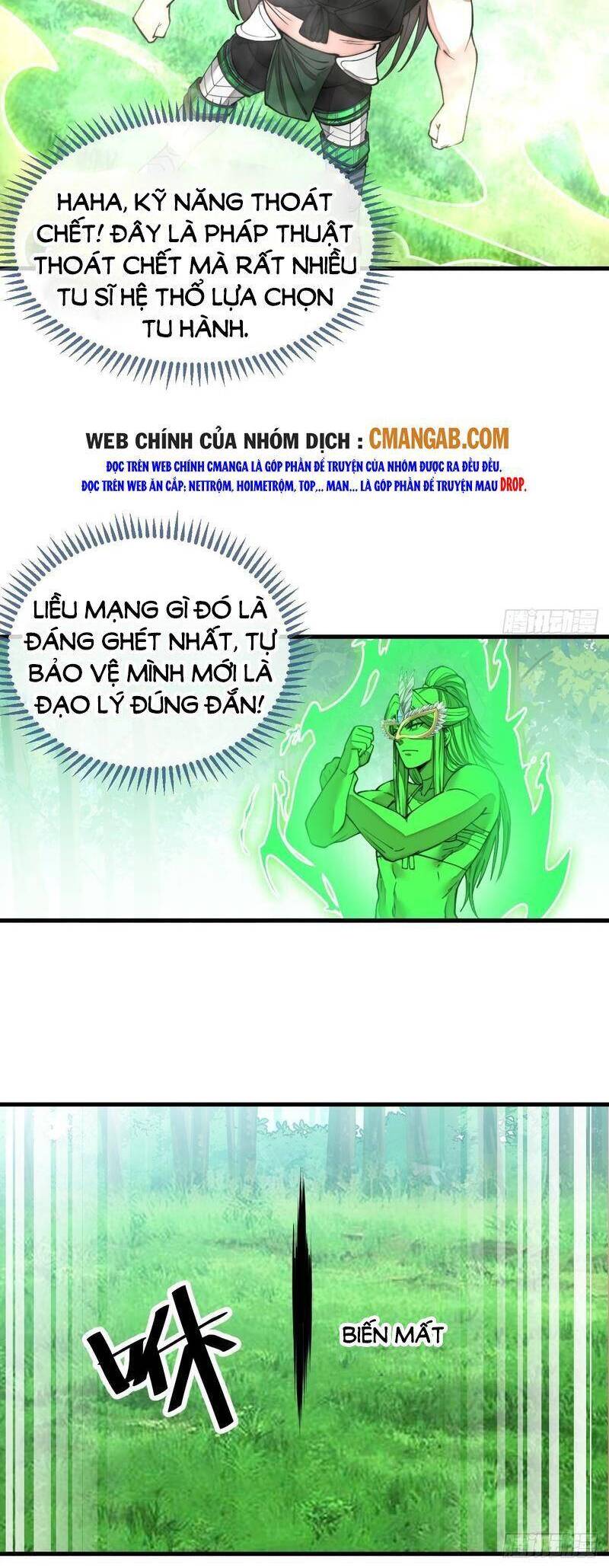 Ta Thật Không Phải Là Khí Vận Chi Tử Chap 112 - Next Chap 113