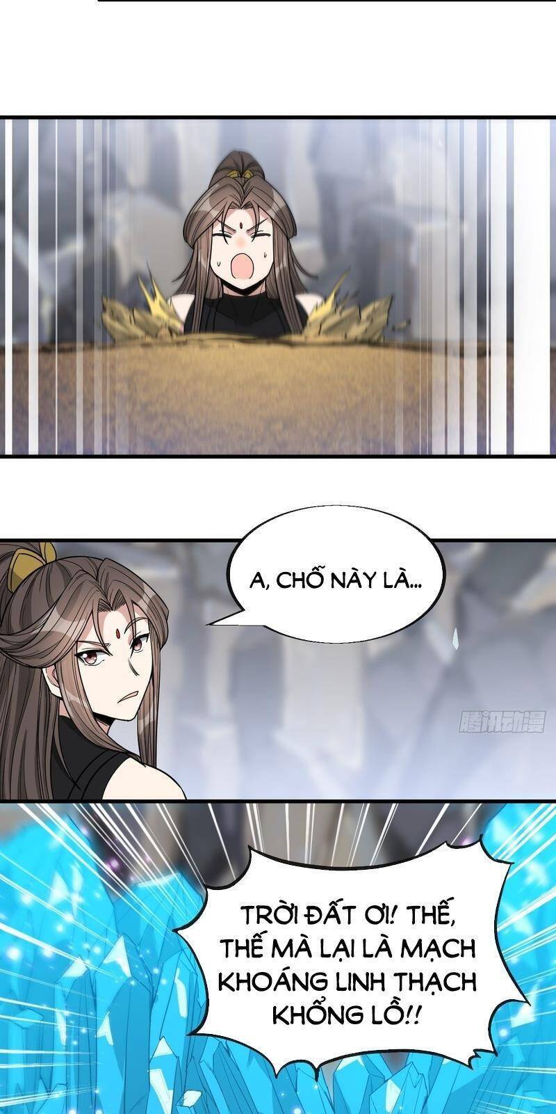 Ta Thật Không Phải Là Khí Vận Chi Tử Chap 112 - Next Chap 113