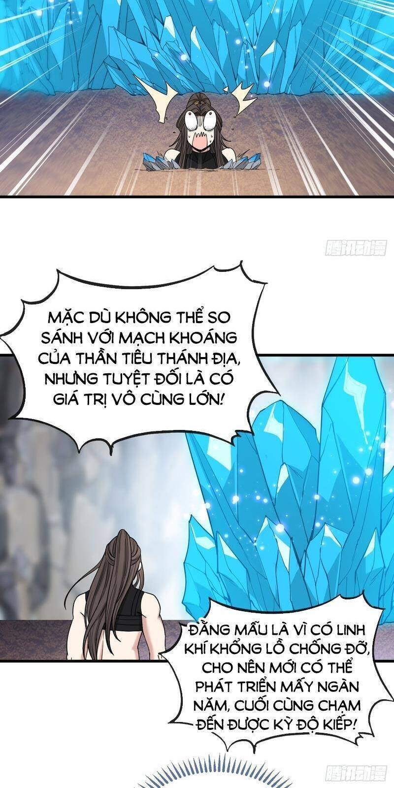 Ta Thật Không Phải Là Khí Vận Chi Tử Chap 112 - Next Chap 113