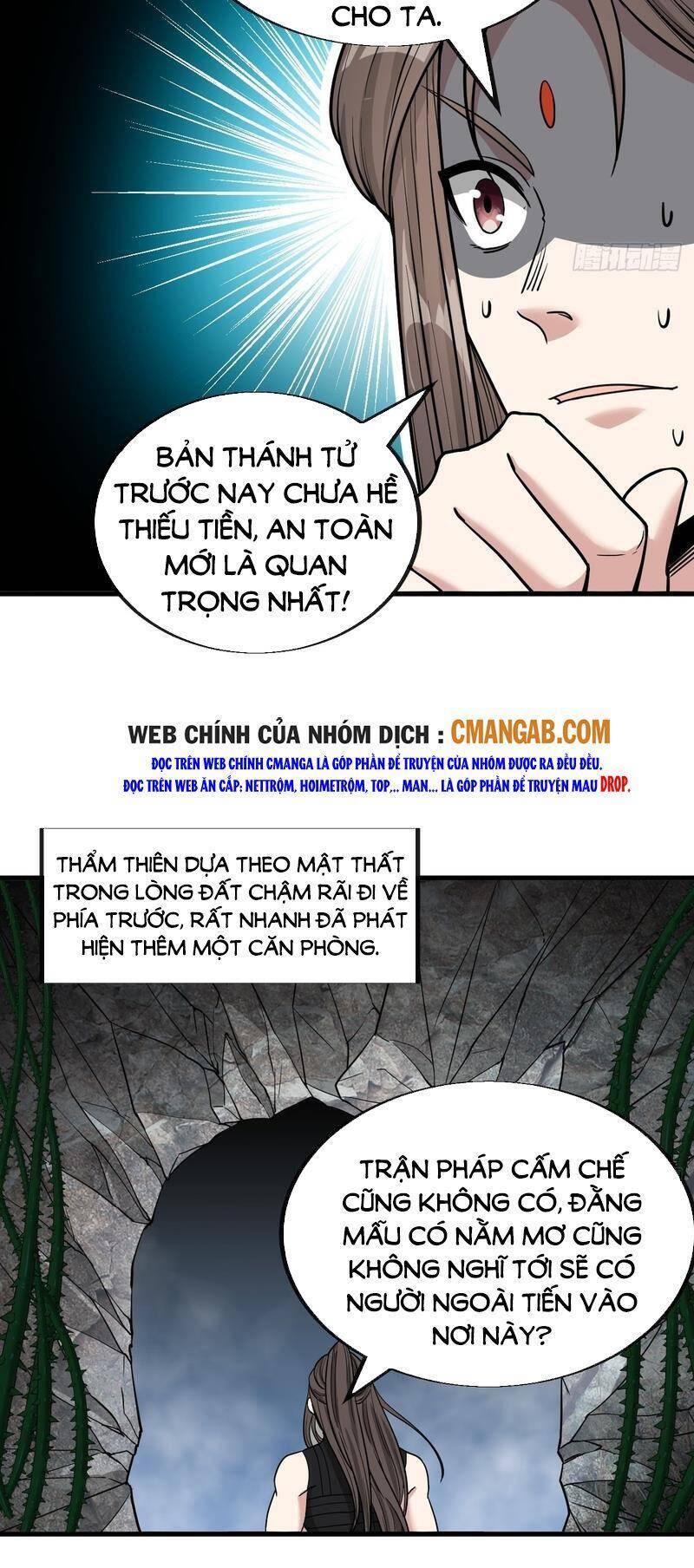 Ta Thật Không Phải Là Khí Vận Chi Tử Chap 112 - Next Chap 113