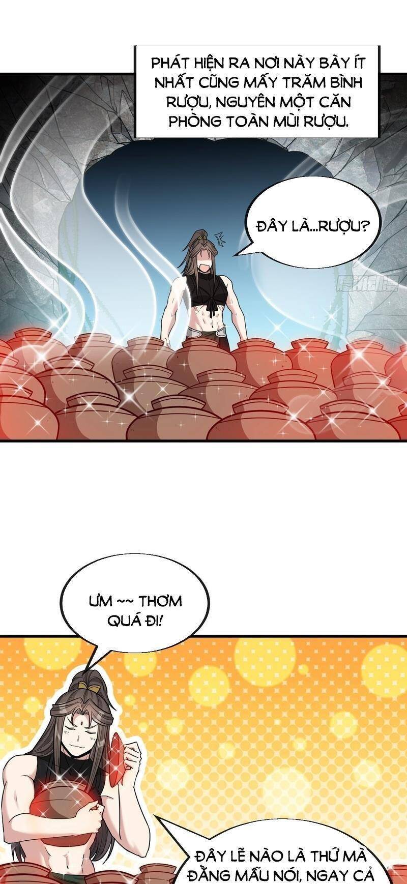 Ta Thật Không Phải Là Khí Vận Chi Tử Chap 112 - Next Chap 113