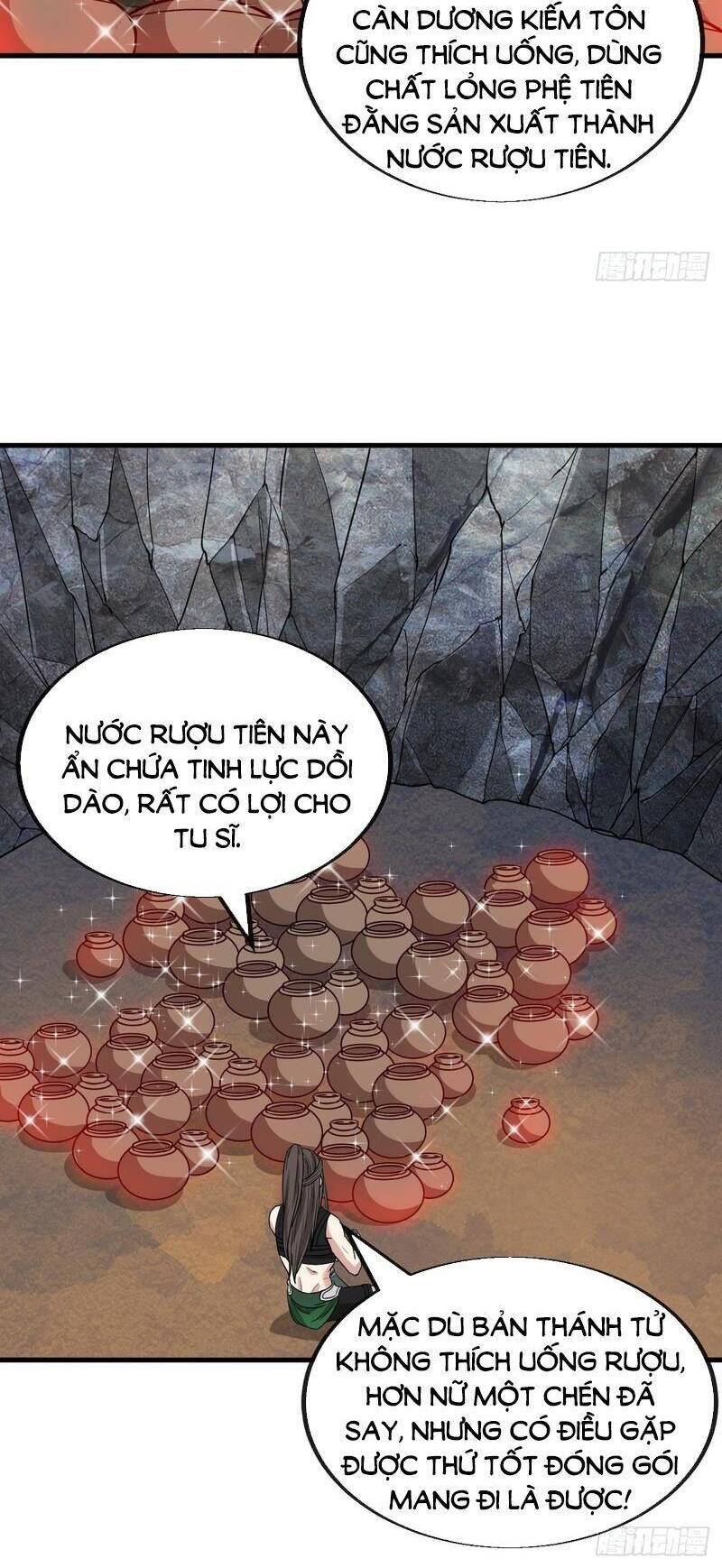 Ta Thật Không Phải Là Khí Vận Chi Tử Chap 112 - Next Chap 113