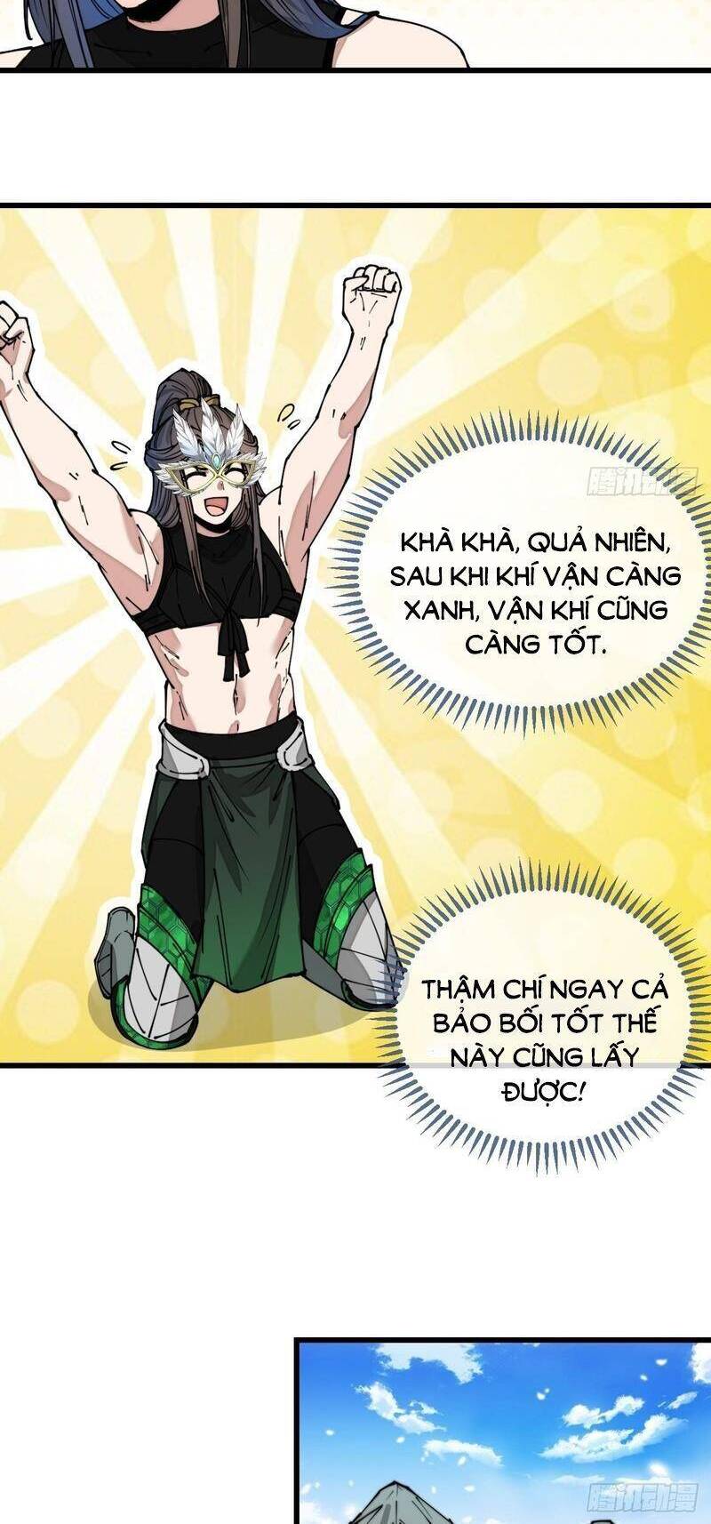 Ta Thật Không Phải Là Khí Vận Chi Tử Chap 112 - Next Chap 113