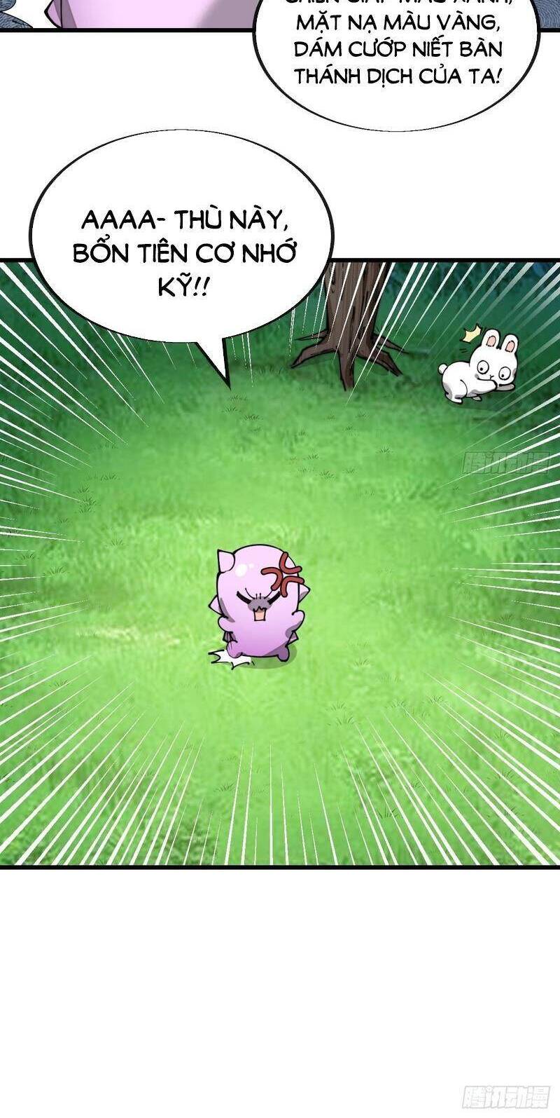 Ta Thật Không Phải Là Khí Vận Chi Tử Chap 112 - Next Chap 113