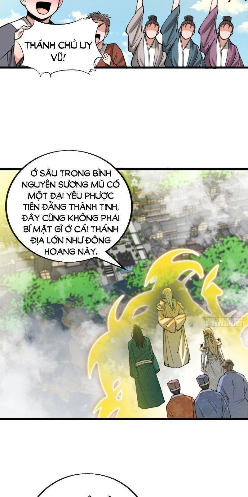 Ta Thật Không Phải Là Khí Vận Chi Tử Chap 113 - Next Chap 114