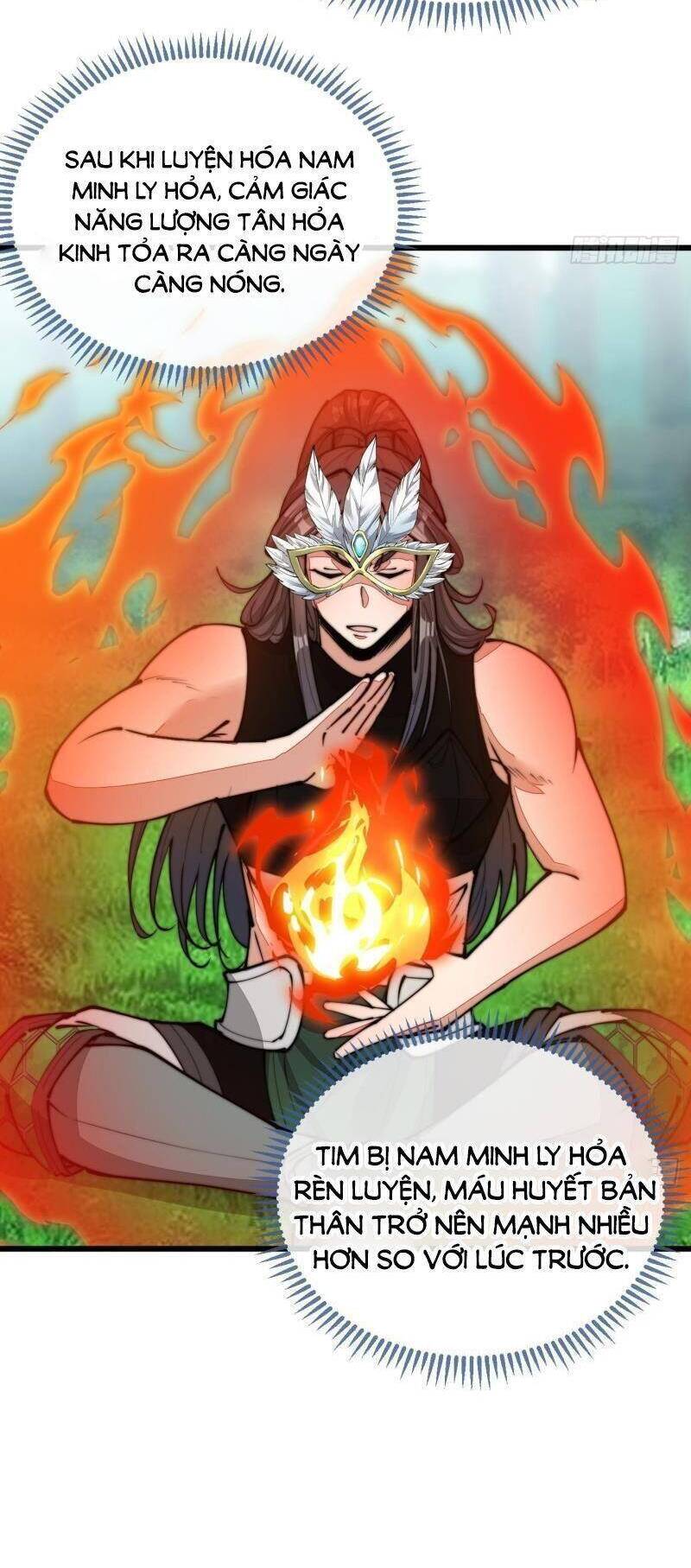 Ta Thật Không Phải Là Khí Vận Chi Tử Chap 113 - Next Chap 114